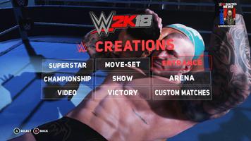 NEW WWE2K18 GUIDE TO BE A CHAMPION capture d'écran 3