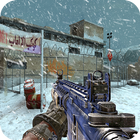 Modern World War FPS Winter Shooter Battleground icône