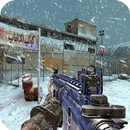 Modern World War FPS Winter Shooter Battleground APK