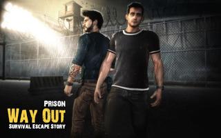 Prison Way Out Craft Survival: Escape Story Affiche