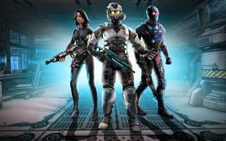 Space Battle: Legacy of Empire تصوير الشاشة 3