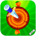 Hit Targets by Ninja Knife