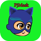 PJ Mask Temple Adventure أيقونة