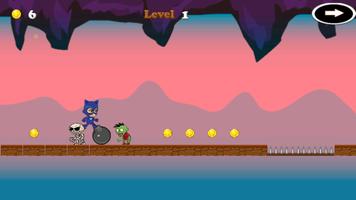 PJ Mask Temple Adventure screenshot 3