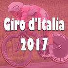 Schedule of Giro dItalia 2017 아이콘