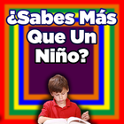 ¿Sabes más que un niño? icon