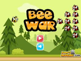Bee War Affiche