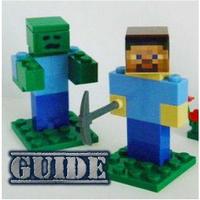 Survival Guide for Minecraft poster