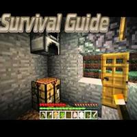 Survival Guide for Minecraft ảnh chụp màn hình 1