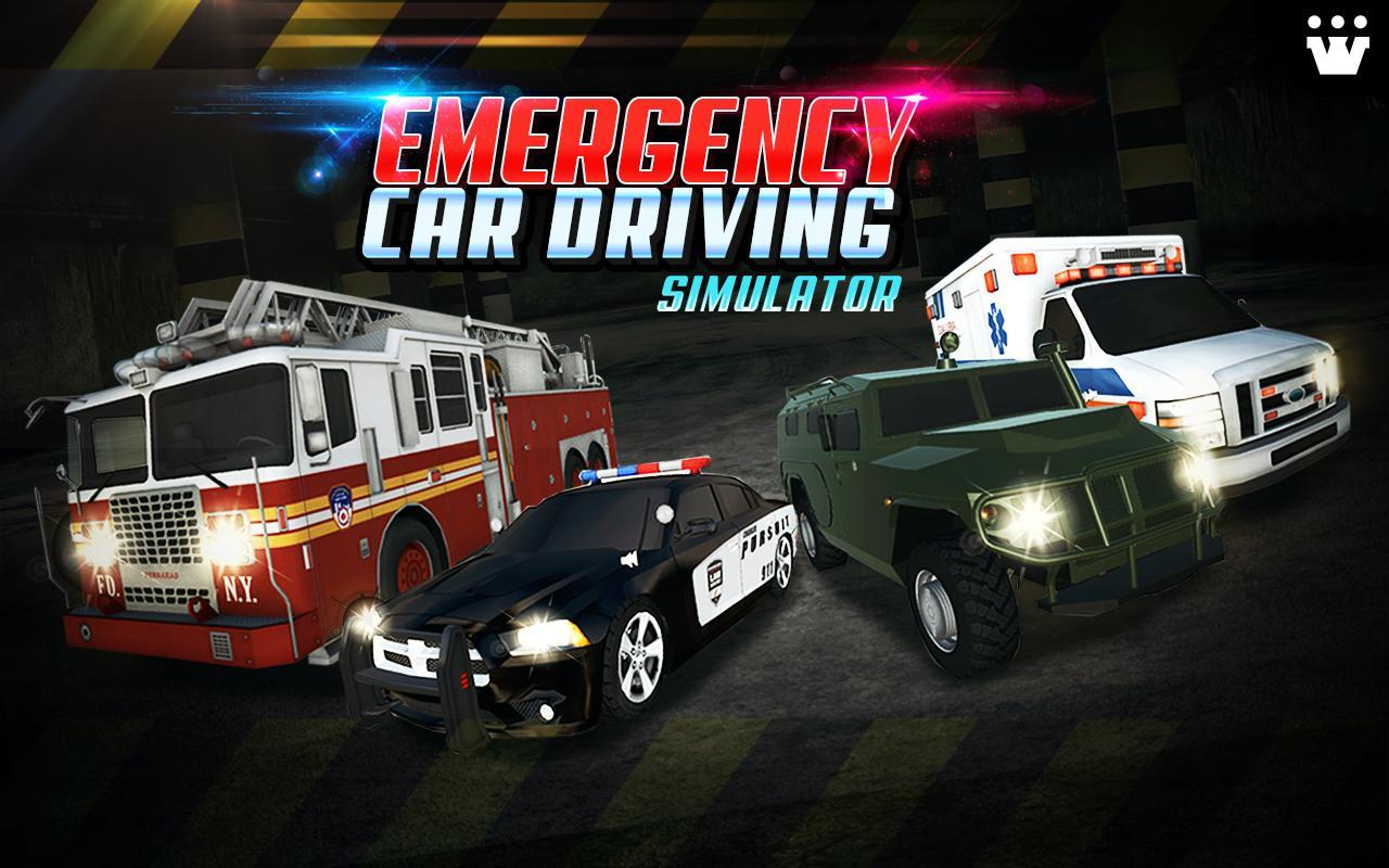 Emergency Car Driving Simulator For Android Apk Download
