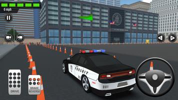 Emergency Car Driving Simulator скриншот 2