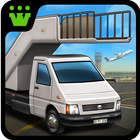 Airport Cargo Parking ikon
