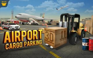 Airport Cargo Parking syot layar 2