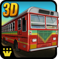 BEST Bus 3D Parking