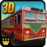 BEST Bus 3D Parking أيقونة