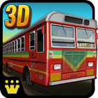 BEST Bus 3D Parking иконка