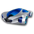 Concept Car Driving Simulator आइकन