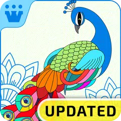 download Color It – Free Coloring Book APK