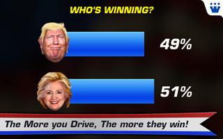 3 Schermata Race to White House - 2020 - Trump vs Hillary