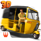 Crazy Auto Traffic Racer আইকন