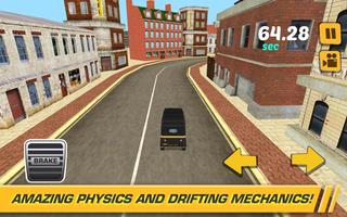 Crazy Auto Traffic Racer الملصق