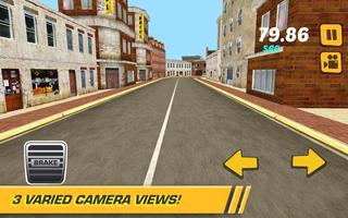 Crazy Auto Traffic Racer স্ক্রিনশট 1