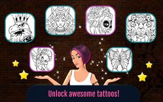 Fab Tattoo Design Studio اسکرین شاٹ 1