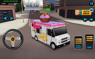 Food Truck Cartaz