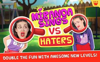 Miranda Sings vs Haters penulis hantaran