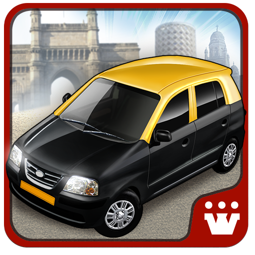 Taxi 3D Parking India