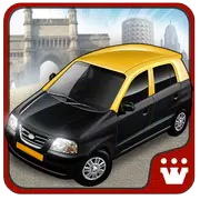Taxi 3D Parking India