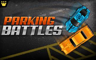 Parking Frenzy - Battles Affiche