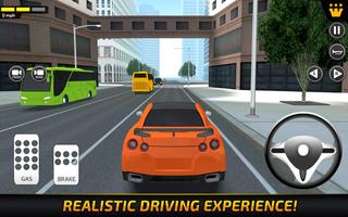 Parking Frenzy 2.0 3D Game الملصق