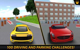 Parking Frenzy 2.0 3D Game capture d'écran 1