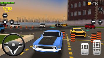 Parking Frenzy 2.0 3D Game capture d'écran 2