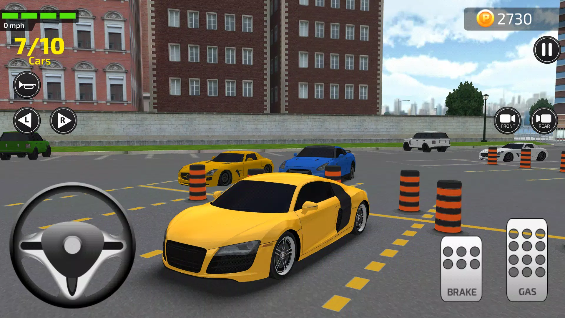 Parking Frenzy 2.0 3D Game #10 - Car Games Android IOS