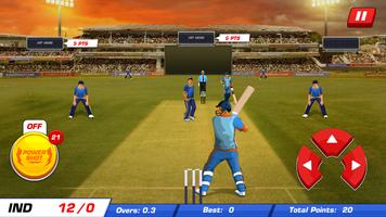 Power Cricket T20 Ekran Görüntüsü 2