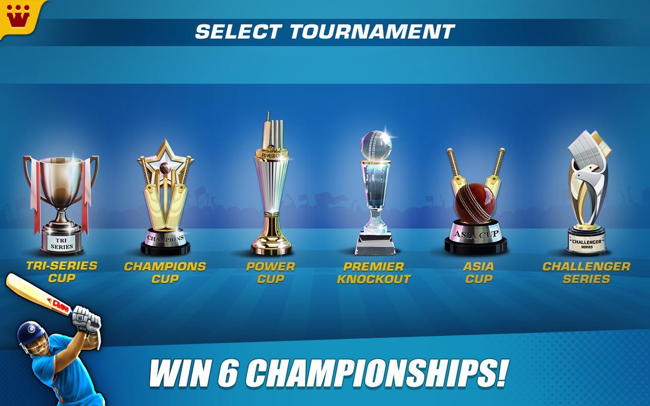 Power Cricket T20 Cup 2017 APK Download - Free Sports GAME ...