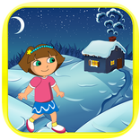 TEMPLE DORA SNOW RUN
