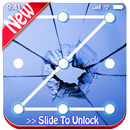 Broken Screen Lock Screen Pass APK