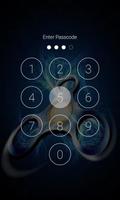 Fidget Spinner Lock Screen Pin imagem de tela 1