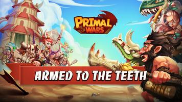 Primal Wars penulis hantaran