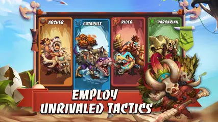 Primal Wars: Dino Age XAPK download