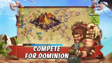 Primal Wars: Dino Age XAPK download