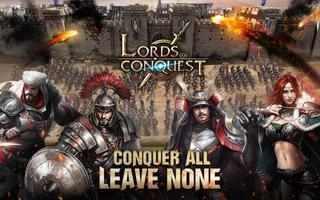 Lords of Conquest Affiche