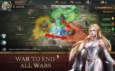 榮耀文明 XAPK 下載