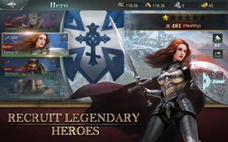 Lords of Conquest ảnh chụp màn hình 2