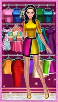 Girly Fashionista - Get Ready  Poster