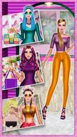 Girly Fashionista - Get Ready  captura de pantalla 3