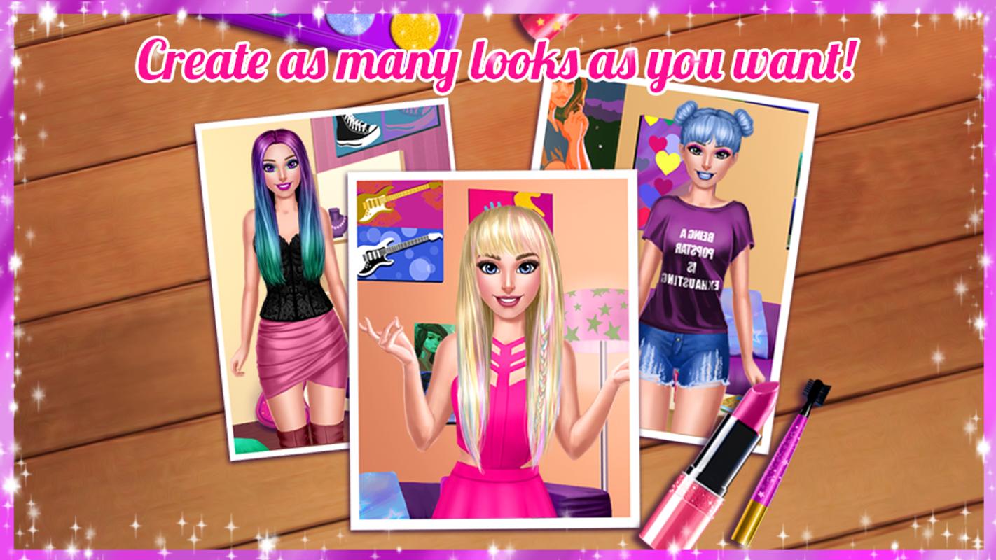 👗 Sophie Fashionista Dress Up Game for Android APK